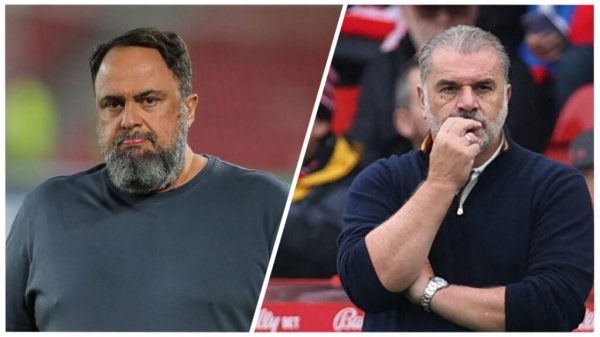 В АПЛ босс «Ноттингема» Евангелос уволил тренера Ангелоса через месяц после найма