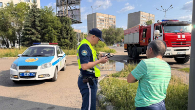 «Будто не слышат сирены»: водителей наказали за отказ пропустить спецавтомобили в ВКО