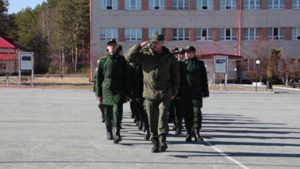 Весенний призыв в Татарстане продлится до 15 июля