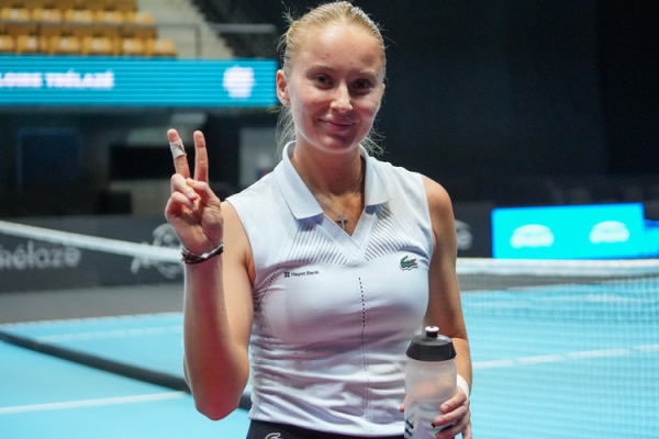 Полина Кудерметова прекратила сотрудничество с&nbsp;тренером Динарой Сафиной