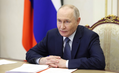 Путин объявил благодарность заму Ханифова и&nbsp;трем татарстанцам