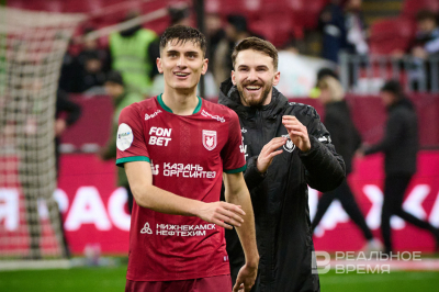 Артига подвел итоги первого сбора &laquo;Рубина&raquo; в Турции