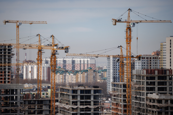 Казань оказалась в&nbsp;списке аутсайдеров по&nbsp;доходности инвестиций в&nbsp;недвижимость