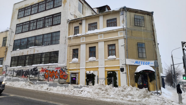 Стало известно, когда начнутся строительные работы на фабрике &laquo;Адонис&raquo; в Казани 06/03/2026 &ndash; Новости