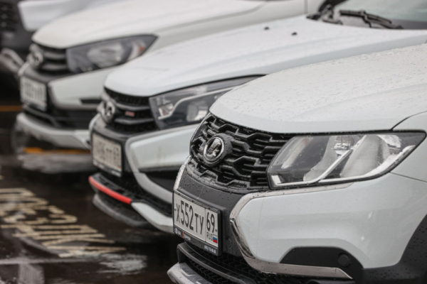 Машины пьяных москвичей отправили на СВО