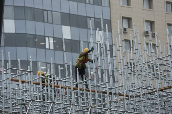 Мажилис принял Строительный кодекс