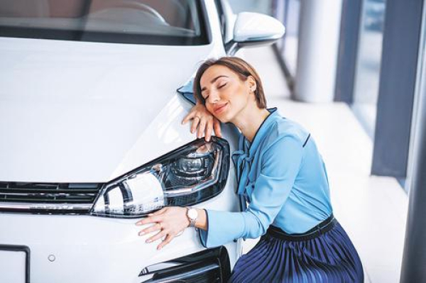 Папа не купил автомобиль