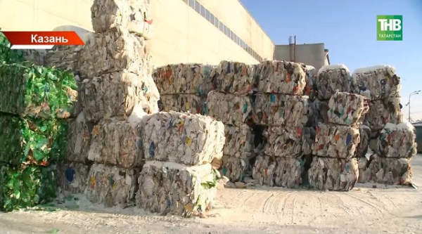300 тонн в день на сортировку: как Казань пытается спастись от мусорного коллапса