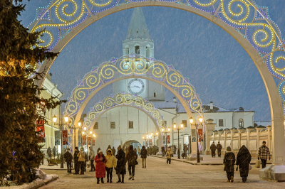 В&nbsp;Татарстане траты туристов за&nbsp;2025 год подошли к&nbsp;120 миллиардам &ndash; это на&nbsp;12% выше, чем в&nbsp;2024-м