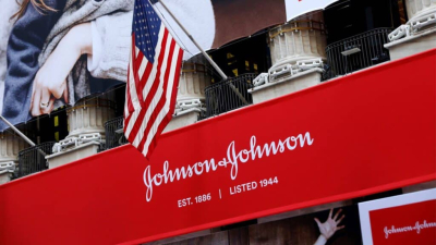 Инвесторы продают акции Johnson &amp; Johnson после разочаровывающего прогноза
