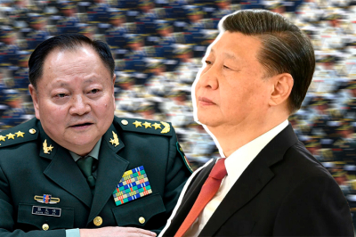 Си&nbsp;Цзиньпин впервые публично высказался о&nbsp;чистках в&nbsp;китайской армии