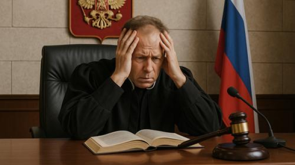 Судья шел к счастью по головам детей