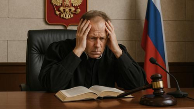 Судья шел к счастью по головам детей