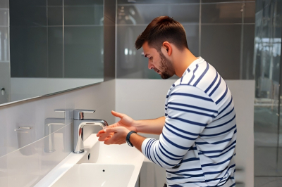 Свыше 2 тысяч жителей Новокузнецка остались без воды из-за коммунальной аварии