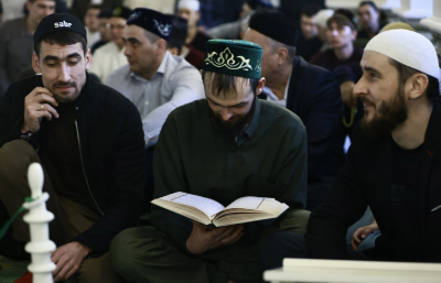 Мусульмане Татарстана встретили Ураза-байрам