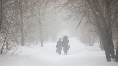 Зима не сдаётся: резкое ухудшение погоды ожидается в Татарстане во вторник на этой неделе 03/03/2026 &ndash; Новости