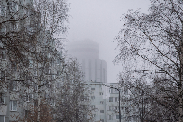 В&nbsp;воскресенье татарстанцам обещают туман и&nbsp;дождь