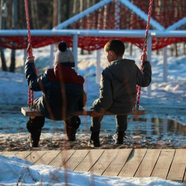 Стало известно, когда в Татарстане растает снег