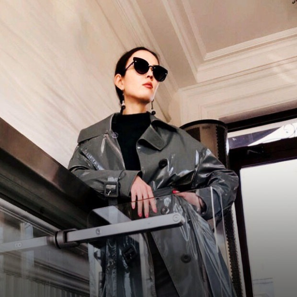 Казахстанские стилисты за рубежом