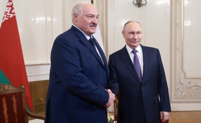 Лукашенко призвал США договариваться с&nbsp;Россией в&nbsp;президентство Путина: &laquo;Это будет в&nbsp;два раза лучше, чем с&nbsp;нами&raquo;