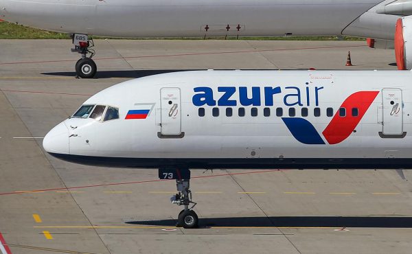 AZUR air сократит рейсы в Таиланд из-за сложностей с авиатехникой