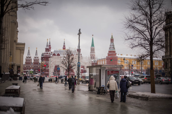 Гидрометцентр: в Москве в ночь на 6 апреля ожидаются заморозки
