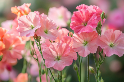 Никакой рассады и теплиц, кидайте семена в мартовский снег &mdash; в июне вырастет розовое облако