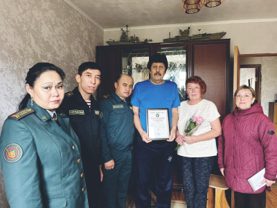 Почтение к нашим старшим – наш долг