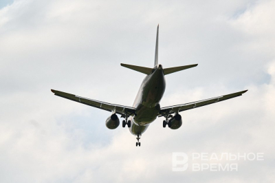 На прилет и вылет в Казани задерживаются больше 25 самолетов