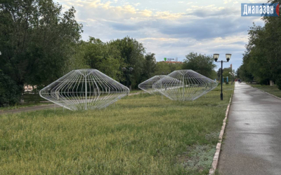 Будут ли скамейки в «НЛО»