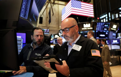Американский рынок корректируется: фьючерсы на Nasdaq и S&P 500 уходят в минус