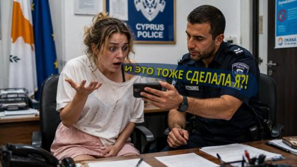 Не утихает спор, когда туристке сломали ребра &ndash; до или после ареста