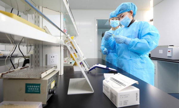 Китайские исследователи разработали новую терапию для излечения ВИЧ