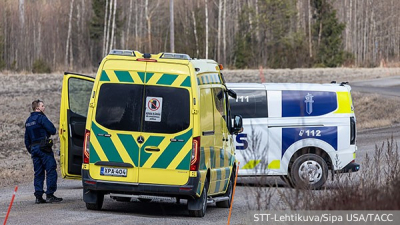 Взрывы произошли в Киевской области Украины