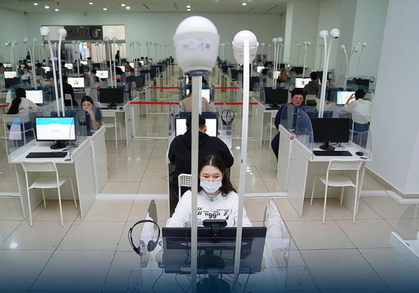 ЕНТ - 2026: стали известны пороговые баллы для поступления в вузы Казахстана