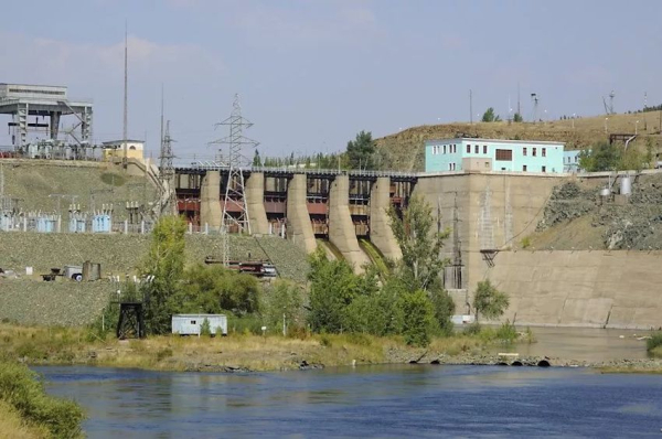 Сброс с Ириклинского водохранилища доведен до 60 м3/с