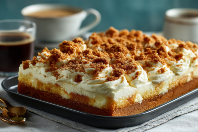 Пеку и пеку, остановиться не могу: вместо королевской ватрушки делаю пирог &laquo;Любимый&raquo; с творогом