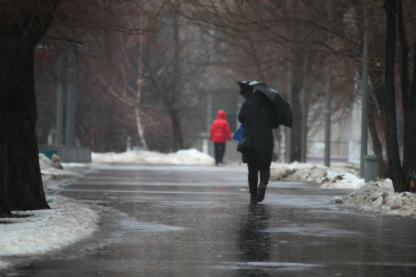 В Татарстане во вторник ожидаются дожди, грозы и до 22 градусов тепла