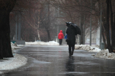 В Татарстане во вторник ожидаются дожди, грозы и до 22 градусов тепла