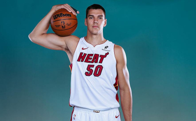 Впервые за 21 год двое россиян набрали очки в дебютном сезоне НБА