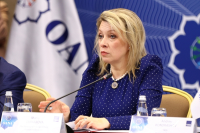 &laquo;Закрывают глаза&raquo;: Захарову поразила преступная халатность ЮНЕСКО