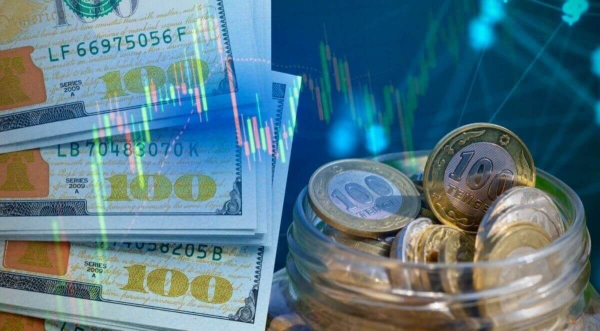 Казахстанцы стали меньше откладывать на жизнь