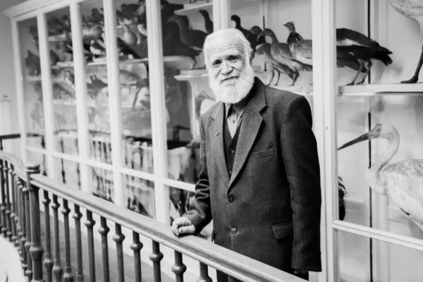 Один из авторов Красной книги Татарстана умер на 98-м году жизни