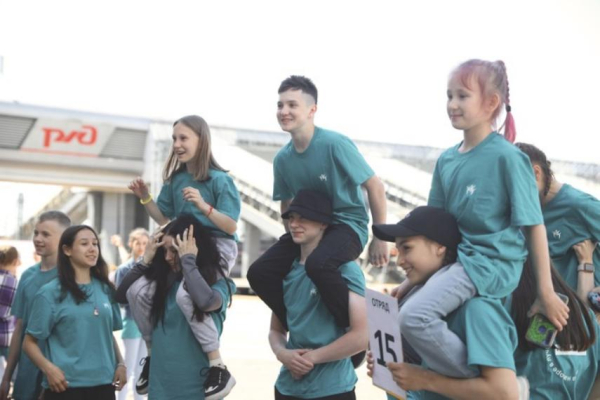 Школа вожатых открылась в Татарстане