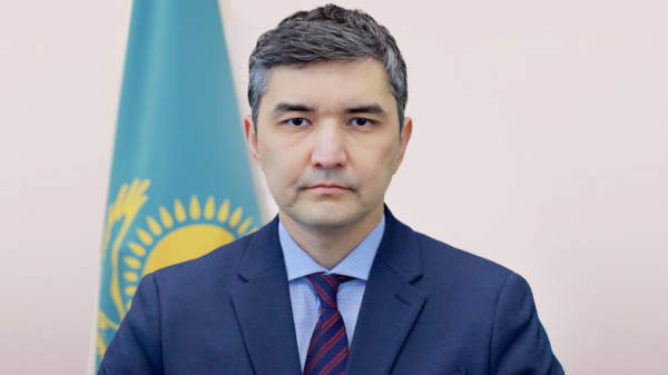 Бакытжан Ильяс назначен вице-министра энергетики РК