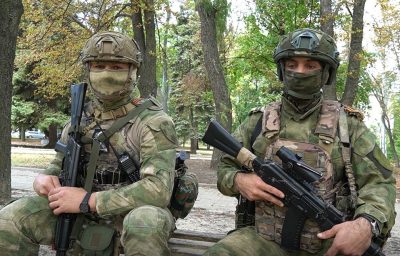 Поддубный: Опыт военных с категорией &laquo;Д&raquo; может быть полезен в тылу