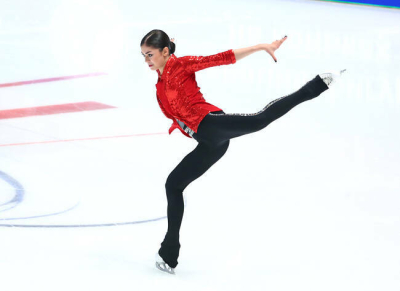 &laquo;У нее очень хороший прокат&raquo; - Тарасова о выступлении Петросян на Олимпиаде