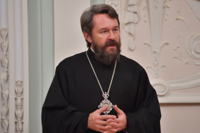 Чехия взялась за православных: за что задержали митрополита Илариона