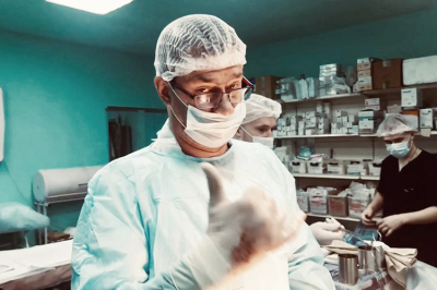 В&nbsp;Казани простились с&nbsp;хирургом, спасшим тысячи жизни на&nbsp;СВО