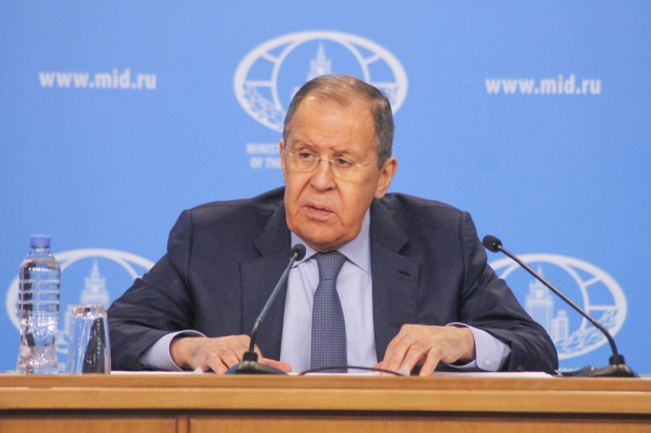 &laquo;Не думаю, что хорошо кончится&raquo;: Лавров отреагировал на попытки Зеленского &laquo;защитить&raquo; ЕС